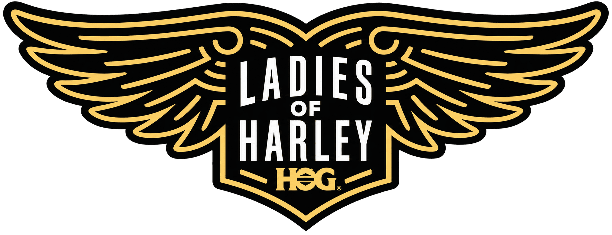 Ladies of Harley HOG